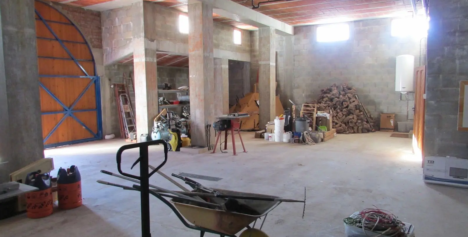 Sale of finca - cortijo in Sedella 15