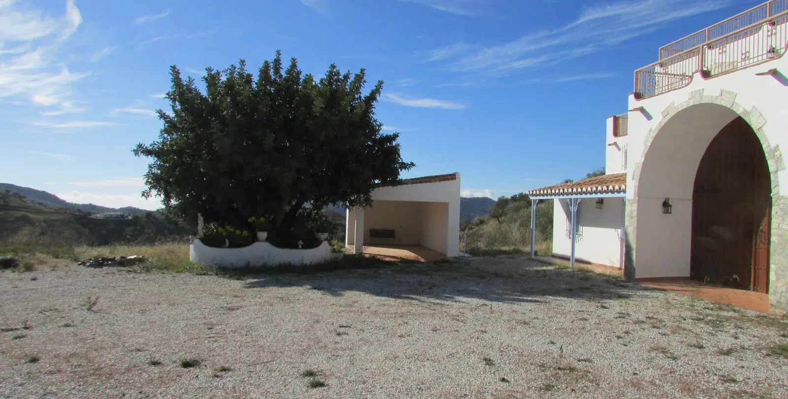 Sale of finca - cortijo in Sedella 16