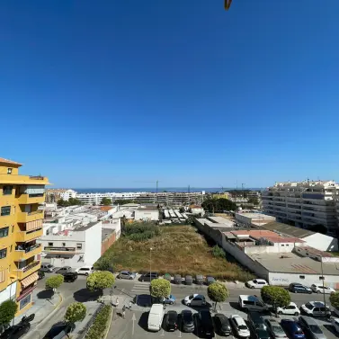 Sale of middle floor apartment in San Pedro de Alcántara