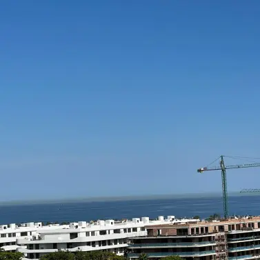 Sale of middle floor apartment in San Pedro de Alcántara