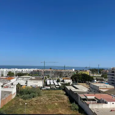 Sale of middle floor apartment in San Pedro de Alcántara