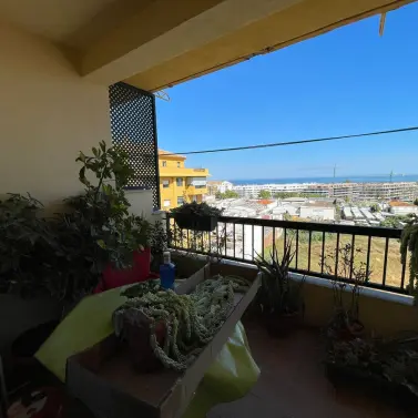 Sale of middle floor apartment in San Pedro de Alcántara