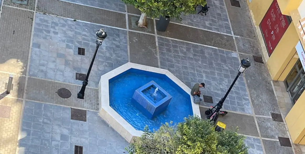 Sale of middle floor apartment in San Pedro de Alcántara 31