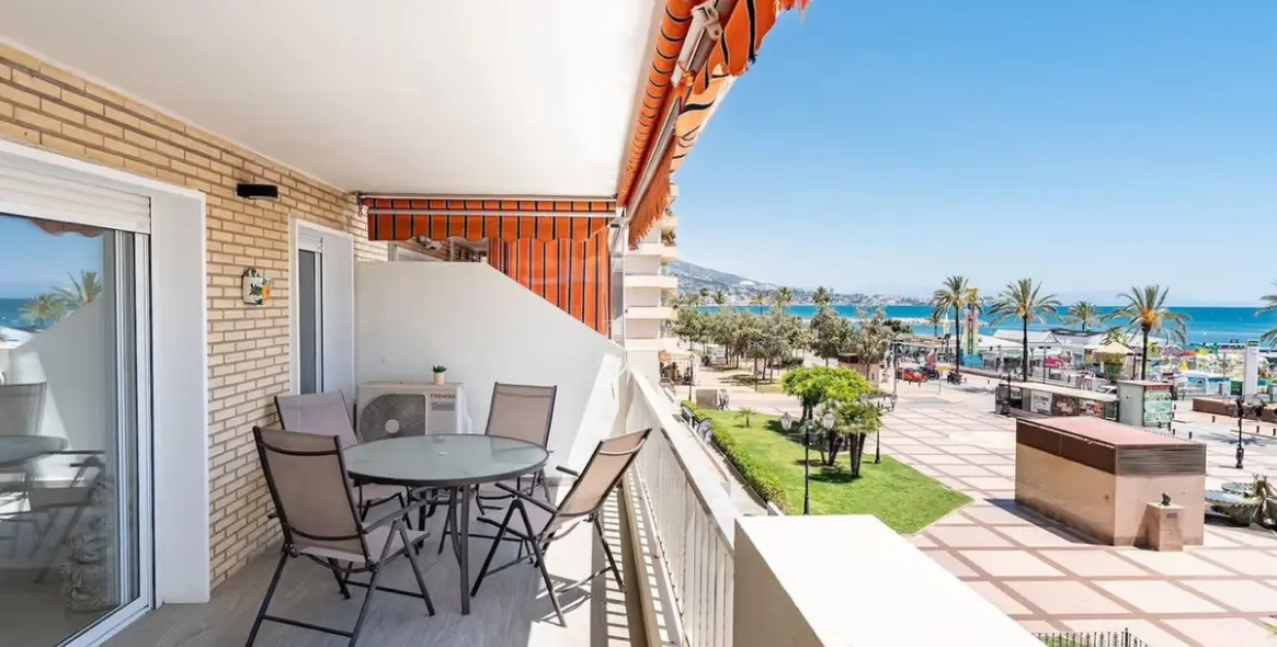Продажа апартаментов на среднем этаже в Fuengirola 1