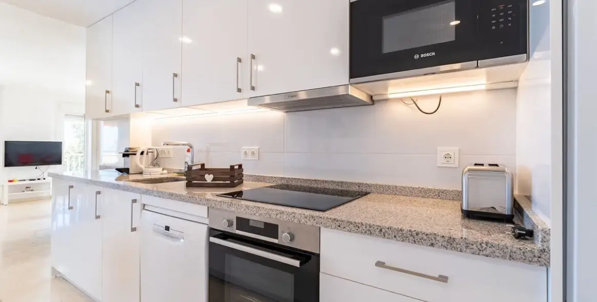 Продажа апартаментов на среднем этаже в Fuengirola 4