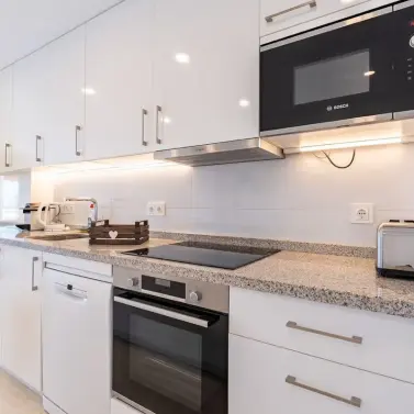 Venta de apartamento en planta media en Fuengirola
