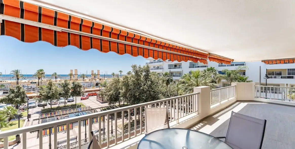 Продажа апартаментов на среднем этаже в Fuengirola 5