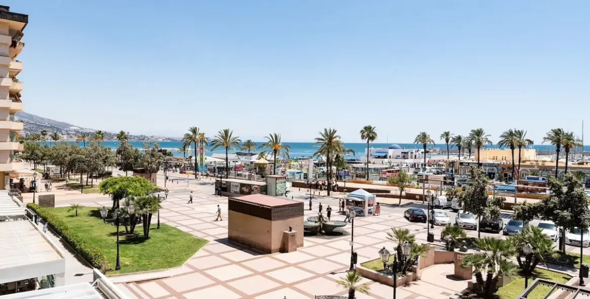 Продажа апартаментов на среднем этаже в Fuengirola 6