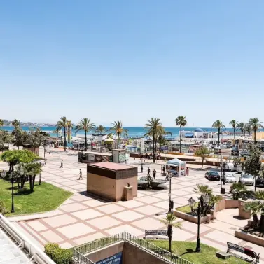 Venta de apartamento en planta media en Fuengirola