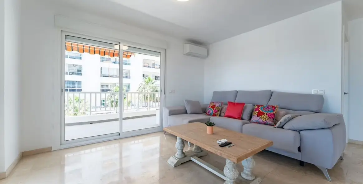 Продажа апартаментов на среднем этаже в Fuengirola 17