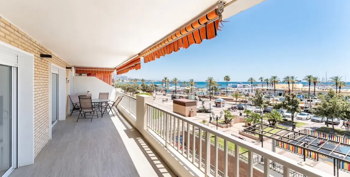 Продажа апартаментов на среднем этаже в Fuengirola 19