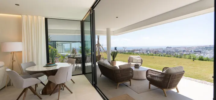 Sale of ground floor apartment in Estepona 4