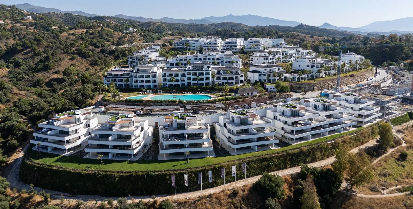 Sale of ground floor apartment in Estepona 22
