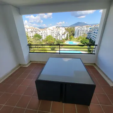 Sale of penthouse duplex in Puerto Banús