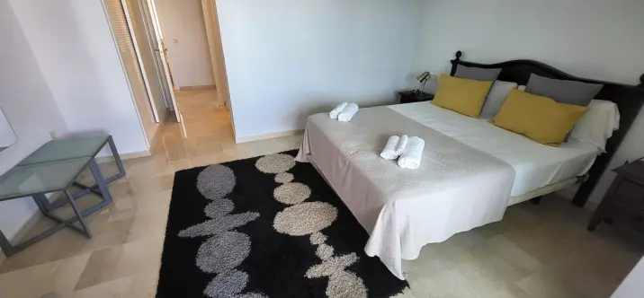 Sale of penthouse duplex in Puerto Banús 4