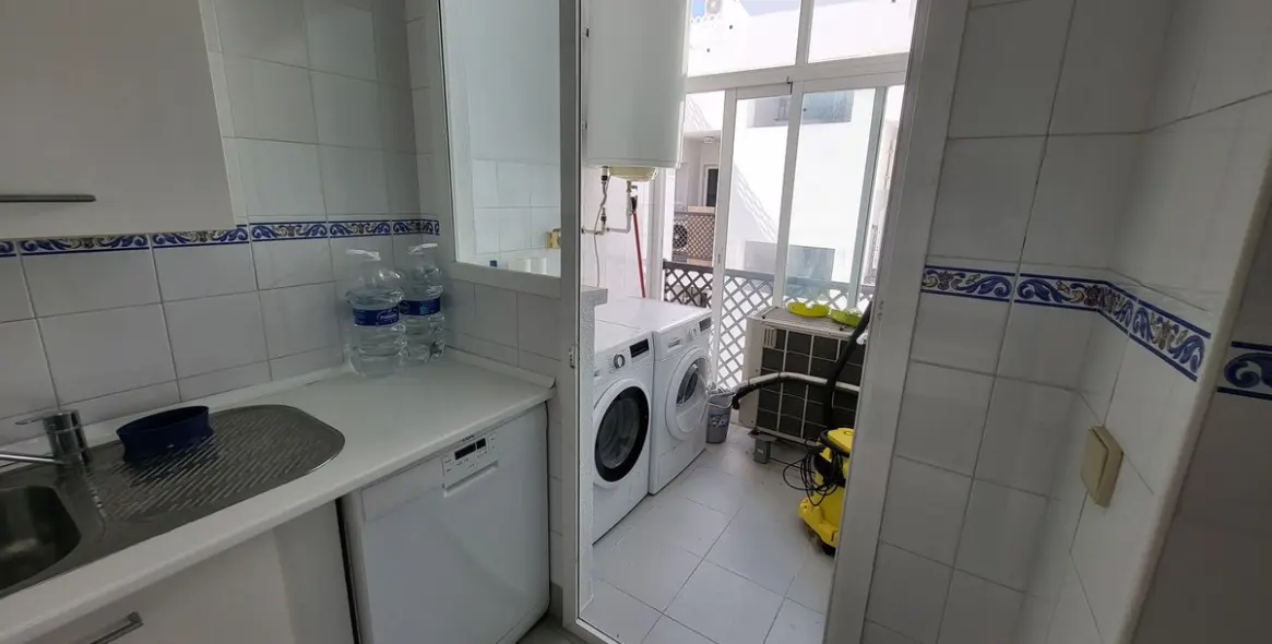 Sale of penthouse duplex in Puerto Banús 15