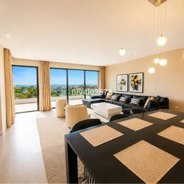 Sale of middle floor apartment in La Quinta