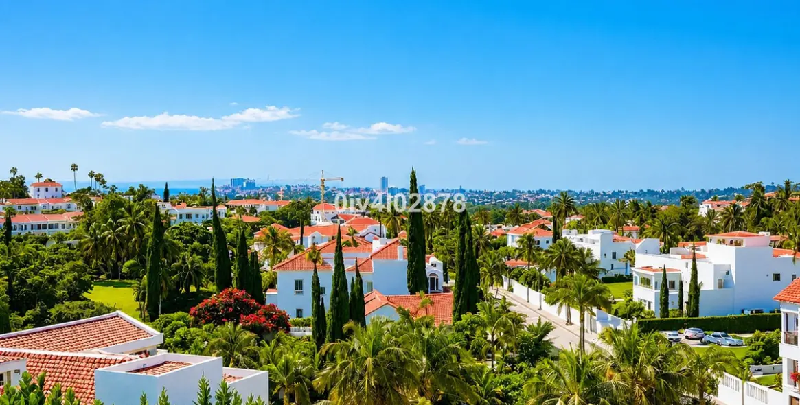 Sale of middle floor apartment in La Quinta 19