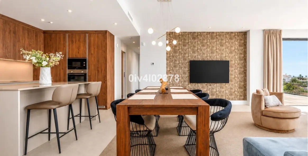 Sale of middle floor apartment in La Quinta 5