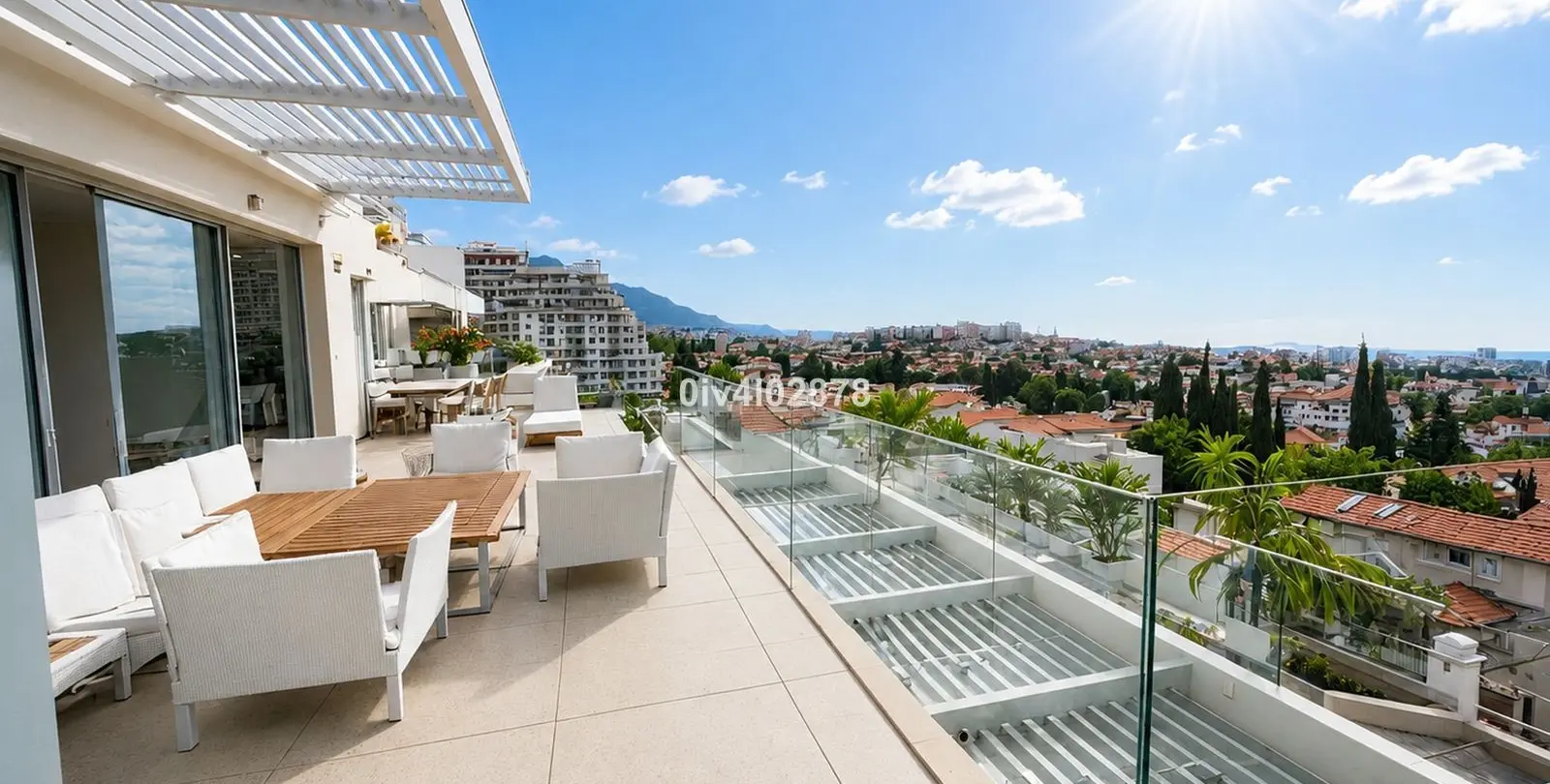 Sale of middle floor apartment in La Quinta 1