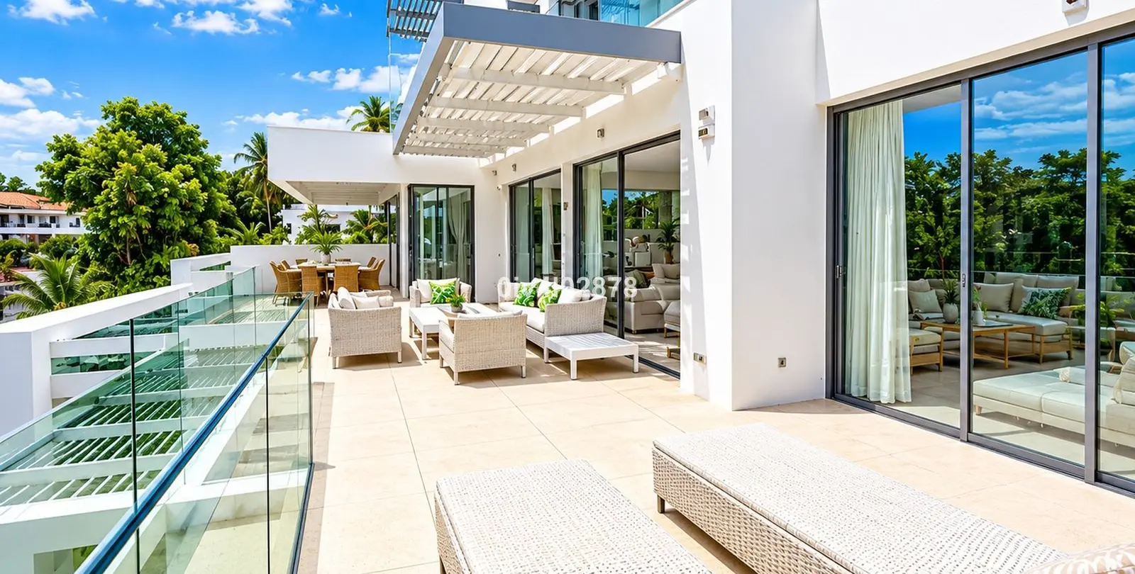 Sale of middle floor apartment in La Quinta 2
