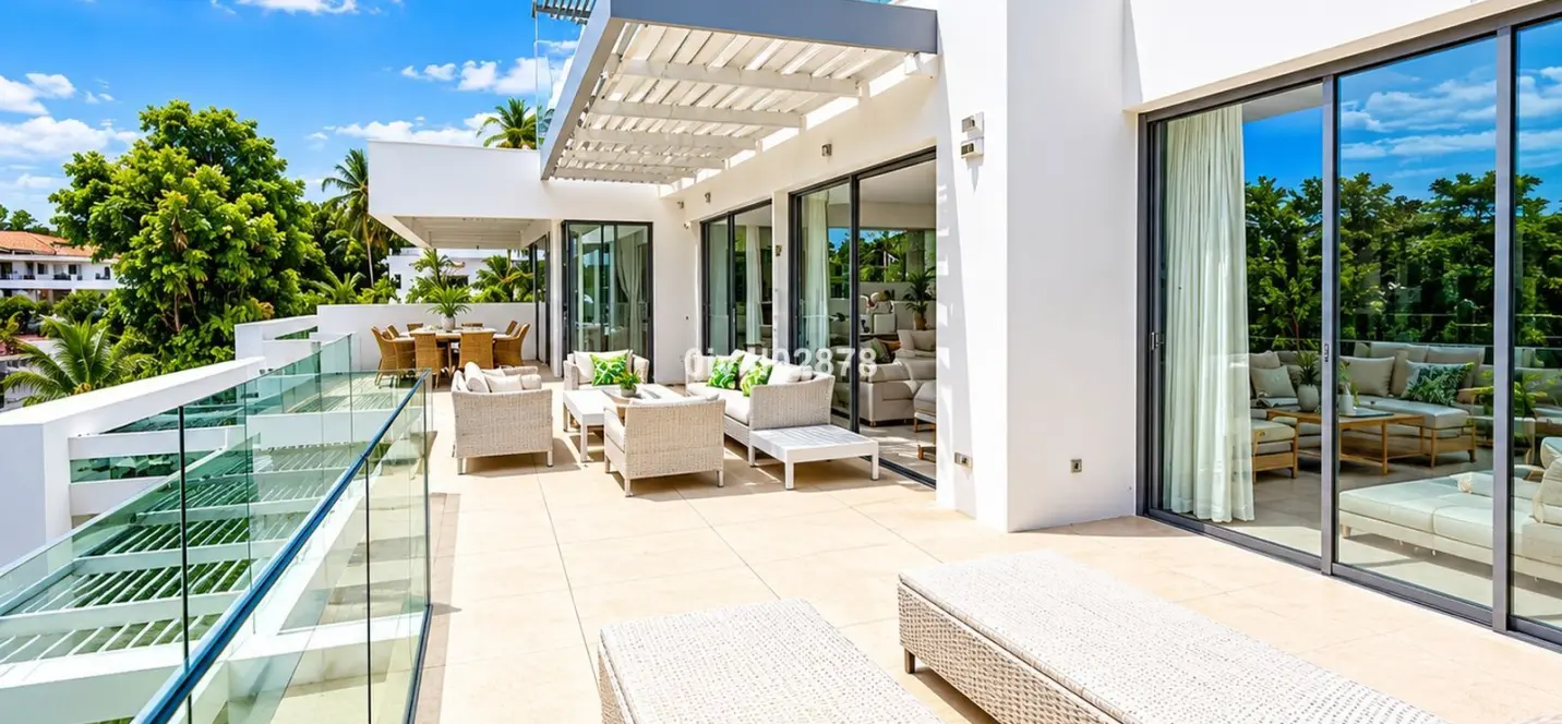 Sale of middle floor apartment in La Quinta 1