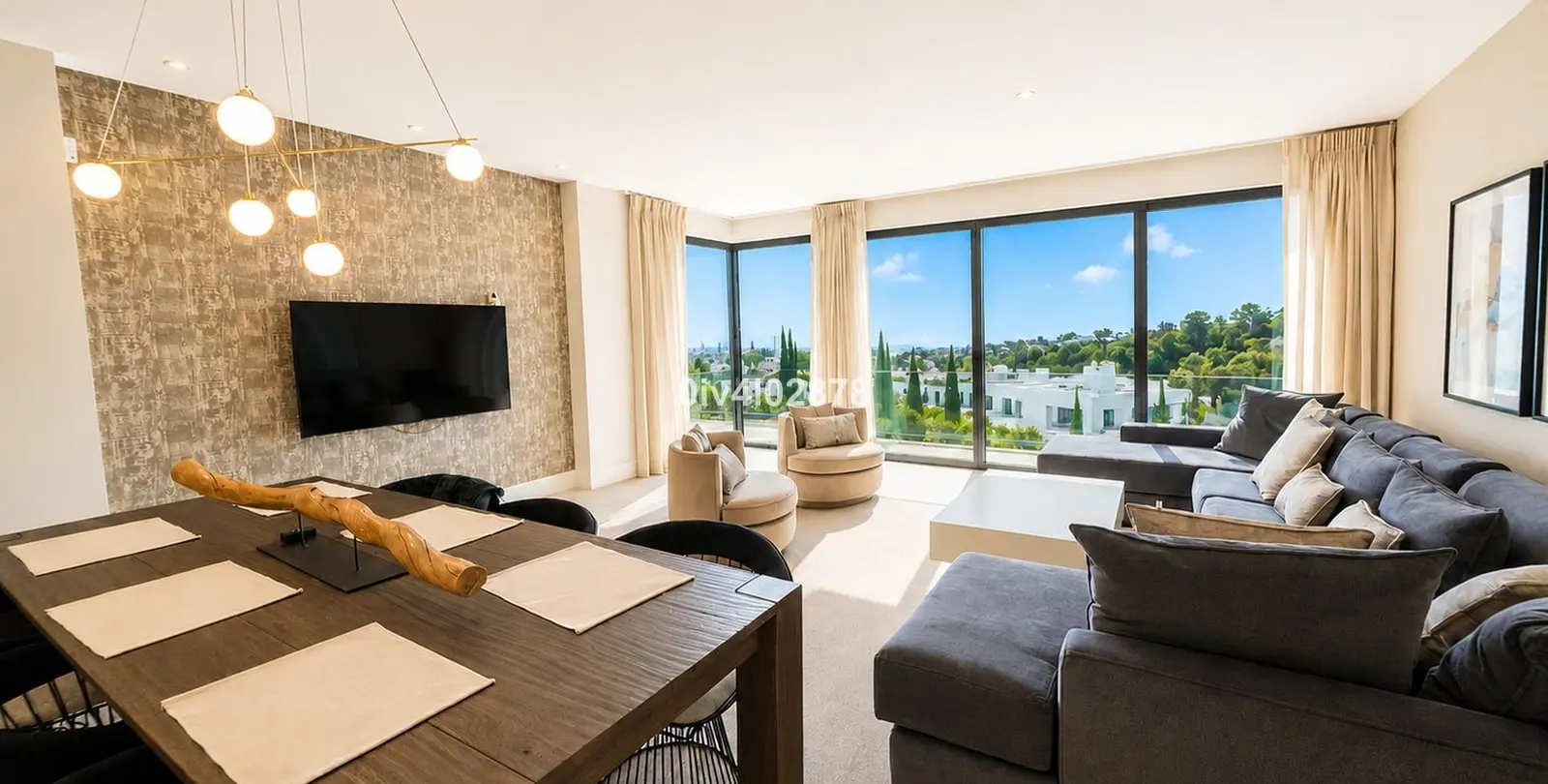 Sale of middle floor apartment in La Quinta 3