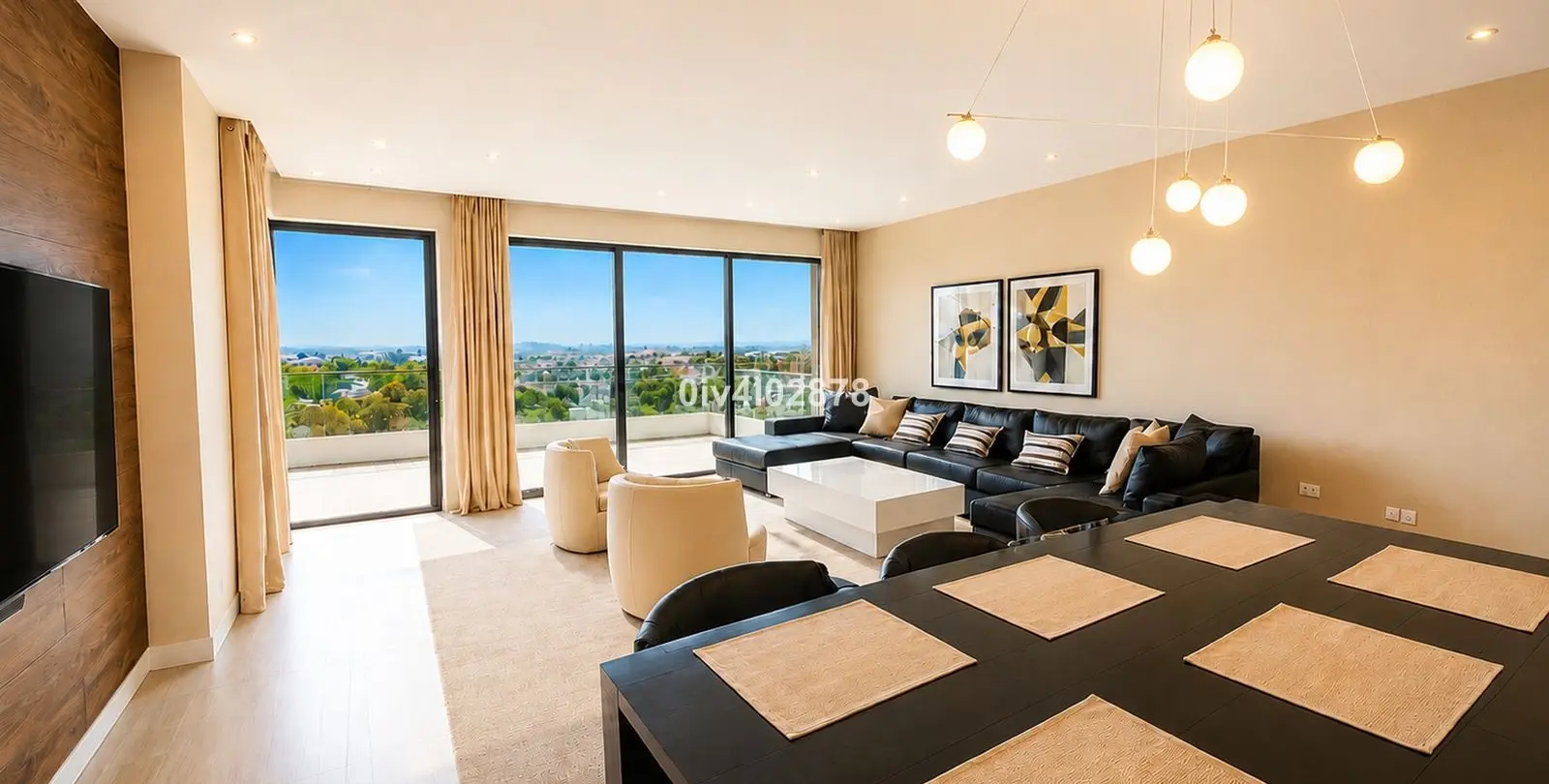 Sale of middle floor apartment in La Quinta 4