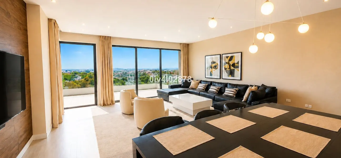 Sale of middle floor apartment in La Quinta 3