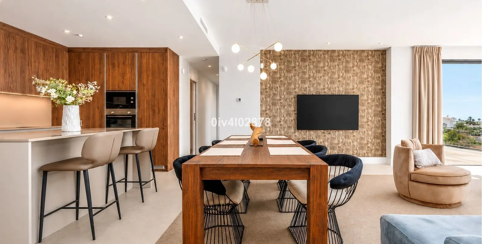 Sale of middle floor apartment in La Quinta 5