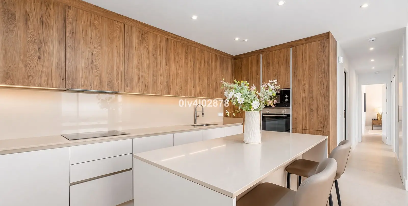 Sale of middle floor apartment in La Quinta 7