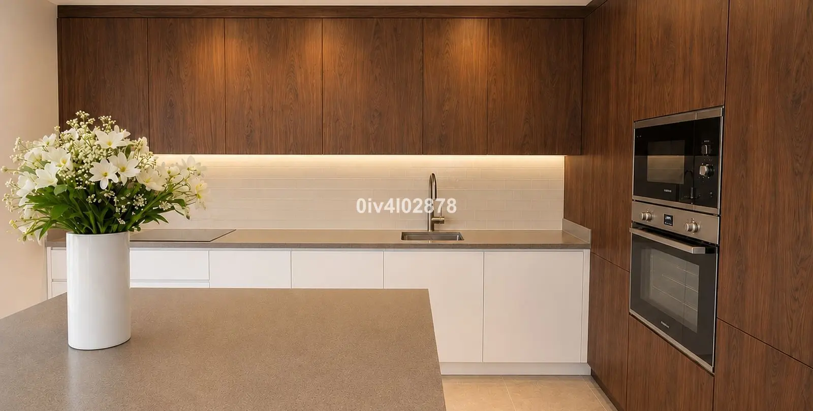 Sale of middle floor apartment in La Quinta 8