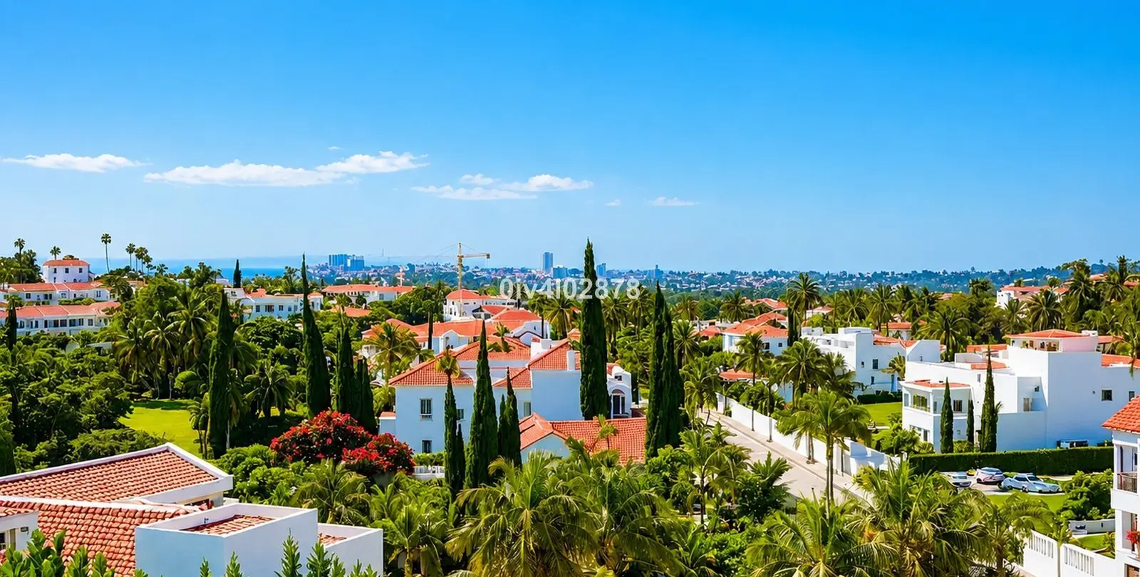 Sale of middle floor apartment in La Quinta 19