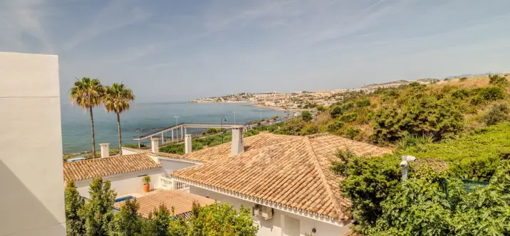 Venta de villa independiente en El Faro 1