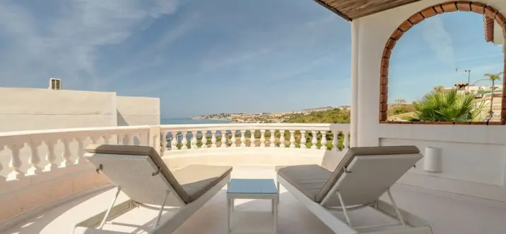 Venta de villa independiente en El Faro 3