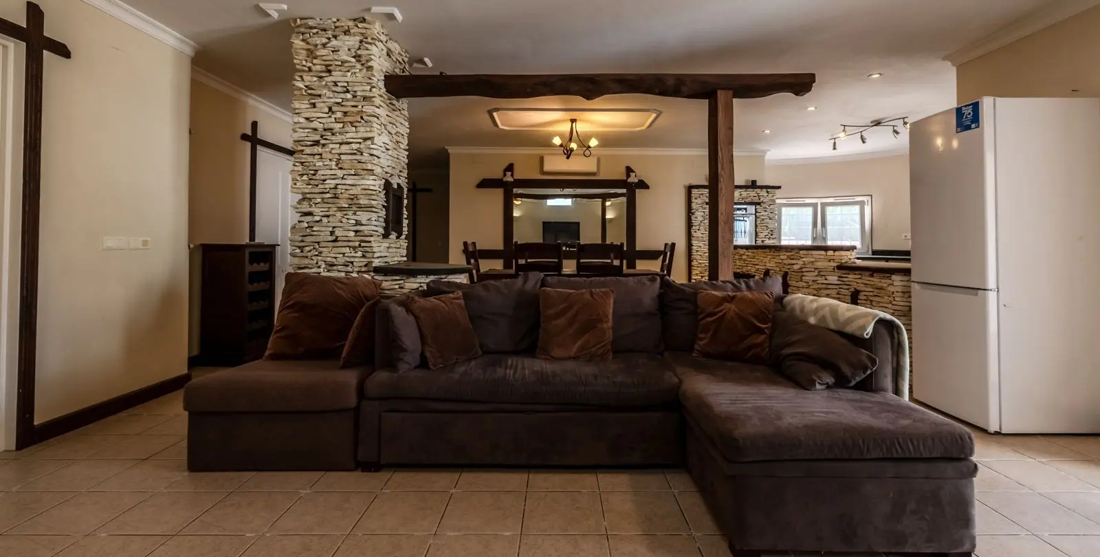 Sale of detached villa in El Faro 25