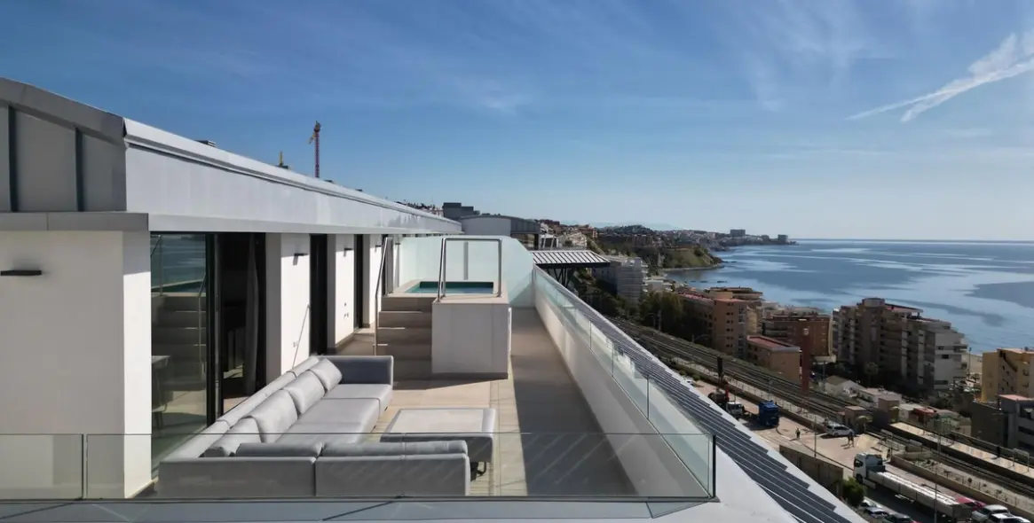 Sale of penthouse in Benalmadena 3