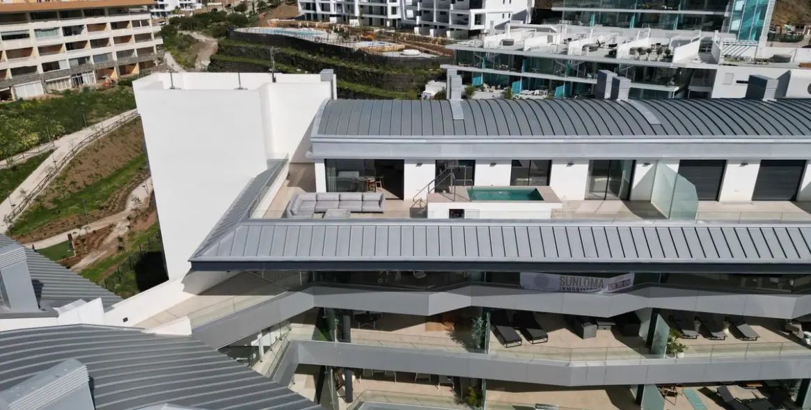 Sale of penthouse in Benalmadena 4