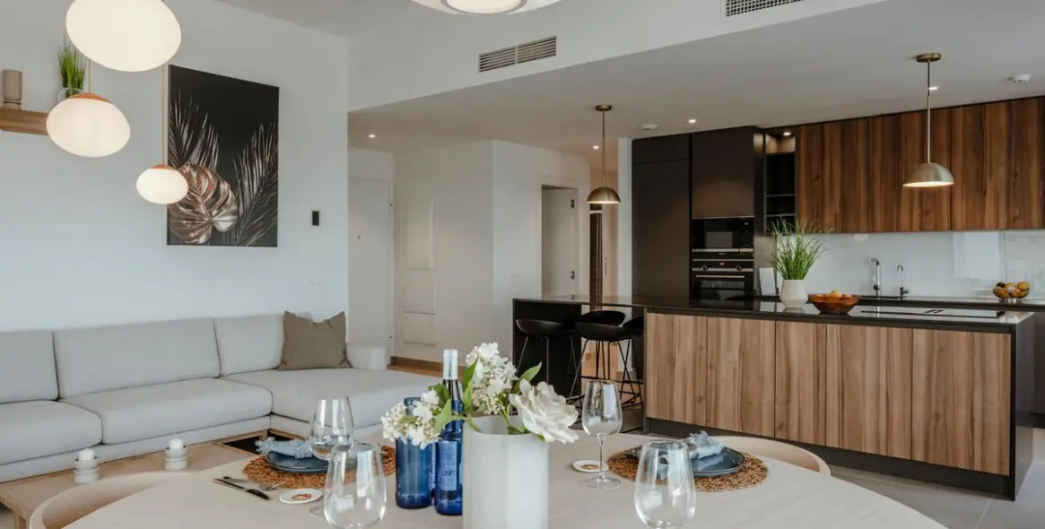 Sale of penthouse in Benalmadena 5