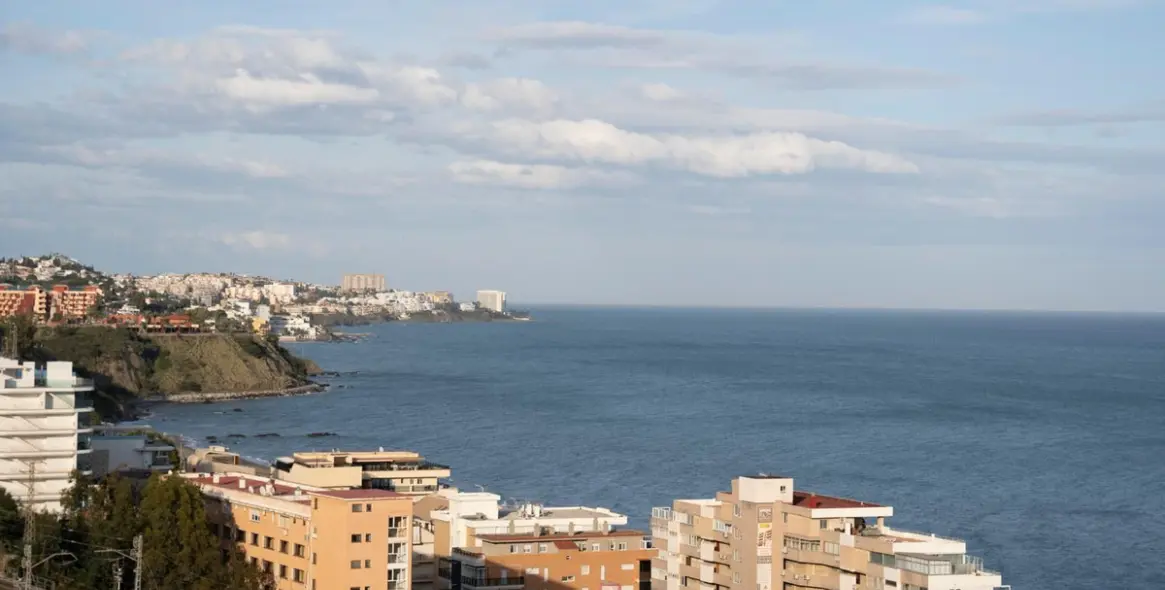 Sale of penthouse in Benalmadena 14