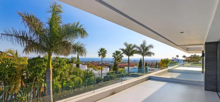 Venta de villa independiente en Los Flamingos 1