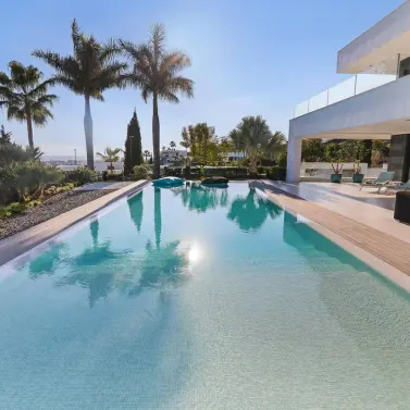 Sale of detached villa in Los Flamingos