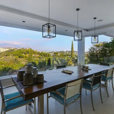 Sale of detached villa in Los Flamingos