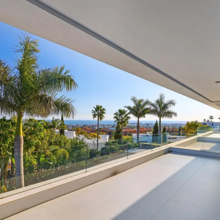 Venta de villa independiente en Los Flamingos