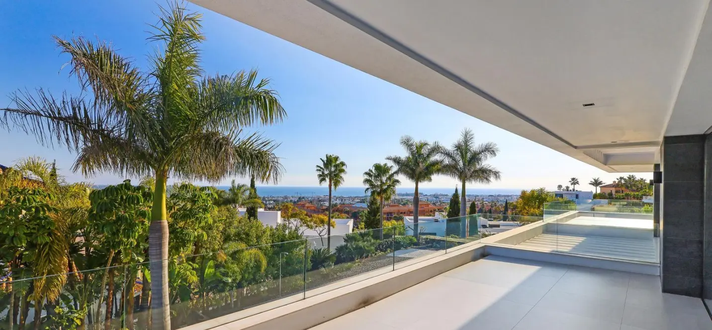 Venta de villa independiente en Los Flamingos 1