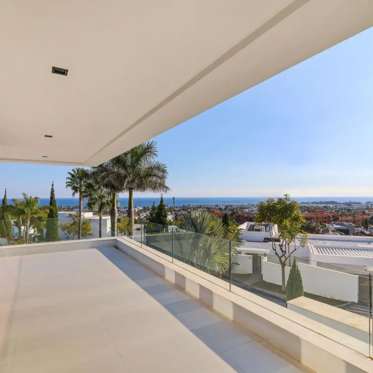 Venta de villa independiente en Los Flamingos