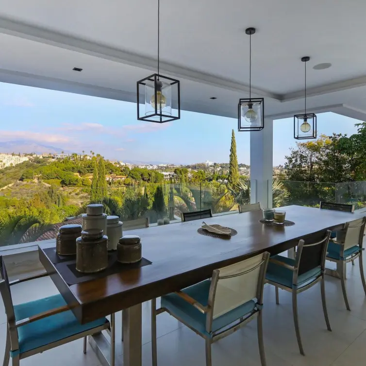 Venta de villa independiente en Los Flamingos
