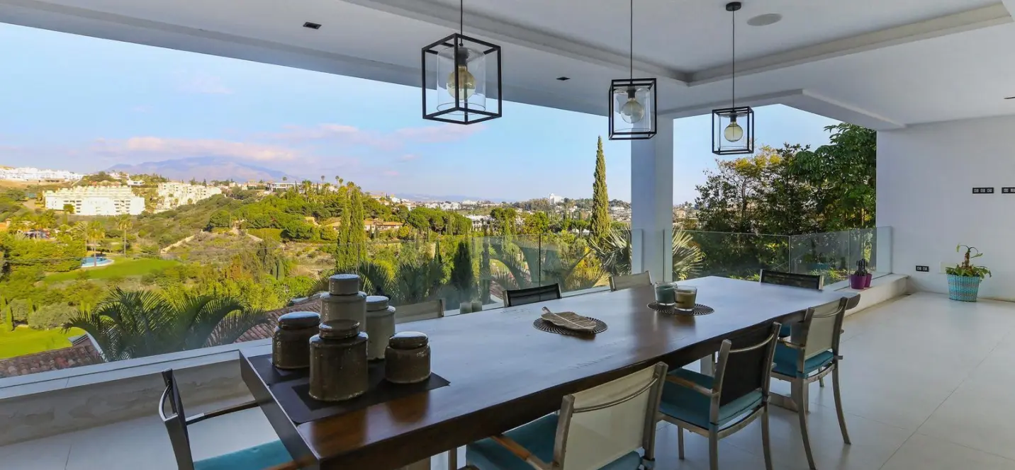 Venta de villa independiente en Los Flamingos 4