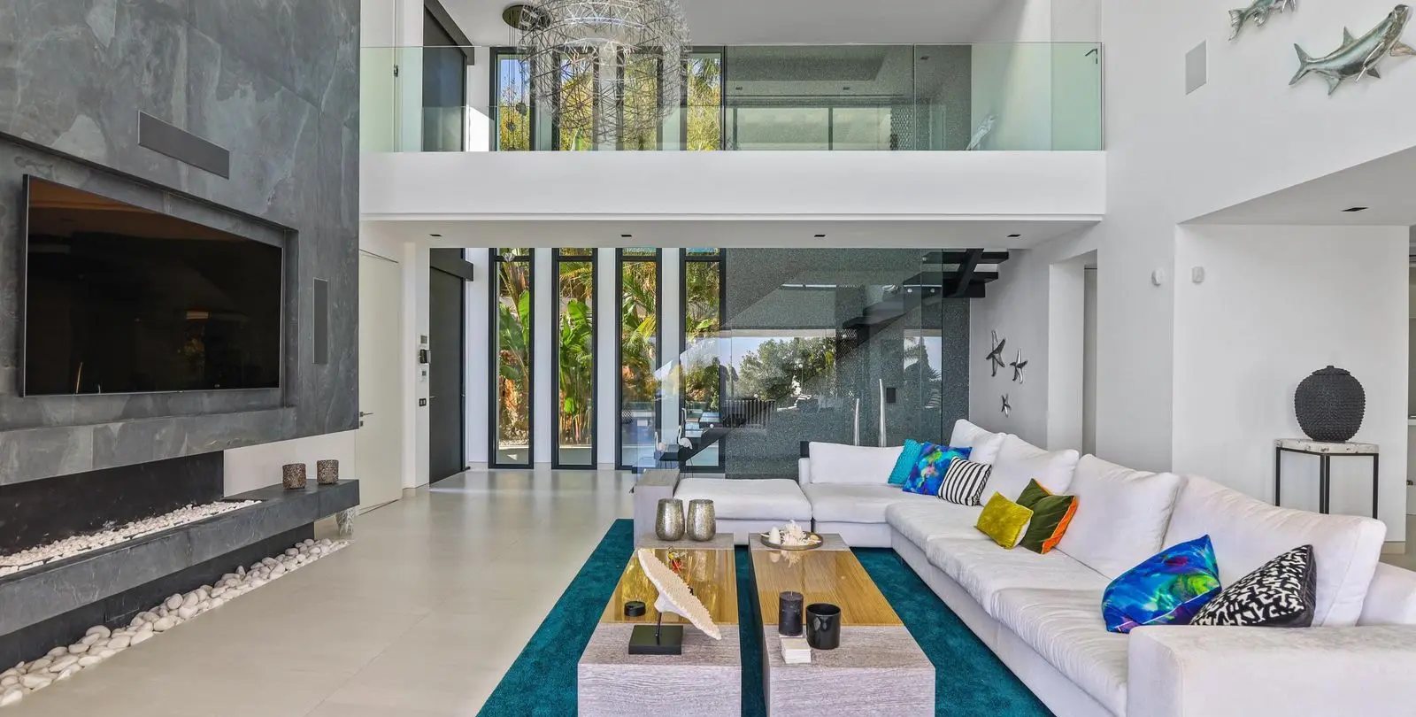 Venta de villa independiente en Los Flamingos 17