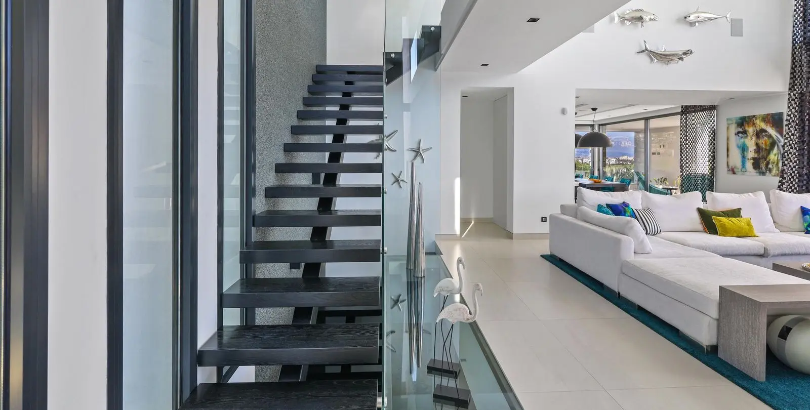 Venta de villa independiente en Los Flamingos 23